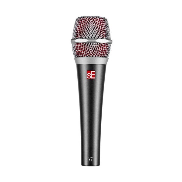 sE Electronics V7 Dynamic Microphone V-7 Hand Held Mic - with 12 Months Warranty.