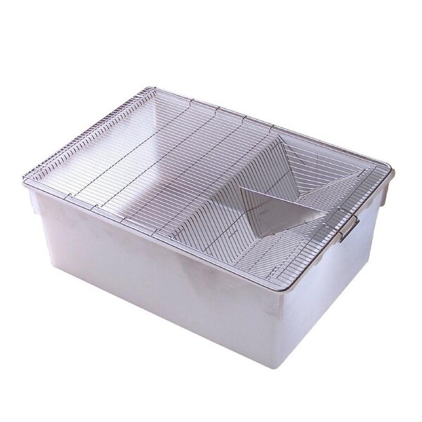 iPetz Rodent Easy To Clean Breeding Cage - 3 Sizes Large