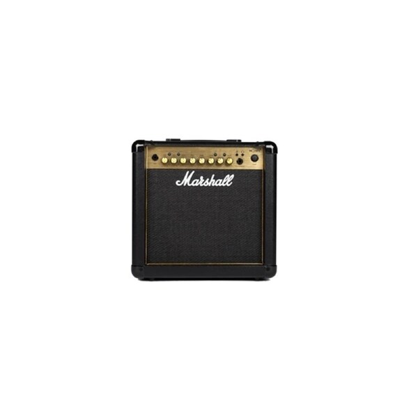 Marshall MG15GFX: 15W MG Gold Combo With Digital FX