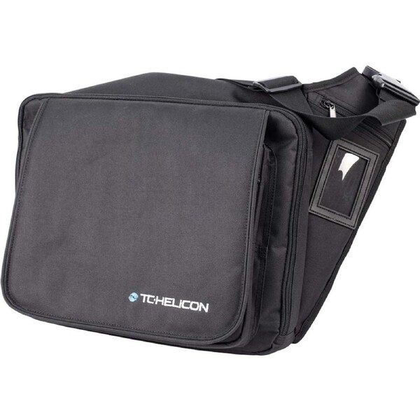 TC Helicon Gigbag (fits 2 Voicetone pedals or Voicelive2) -