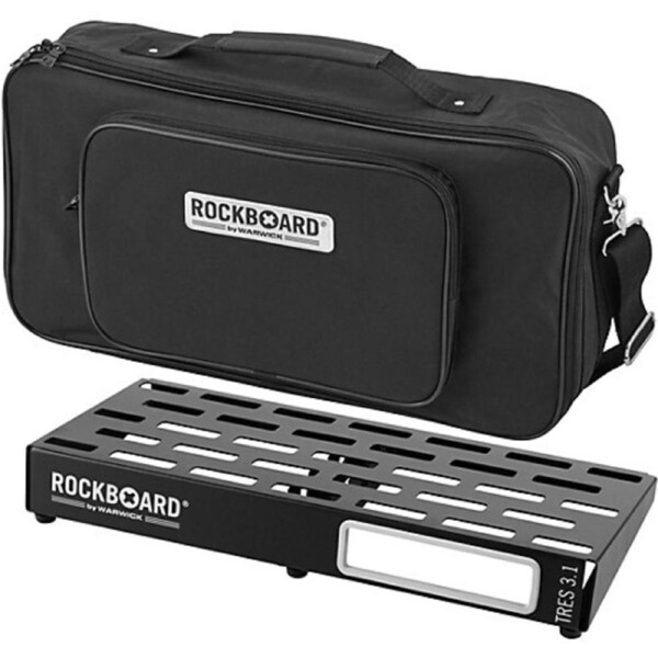 RockBoard TRES 3.1 with Gig Bag