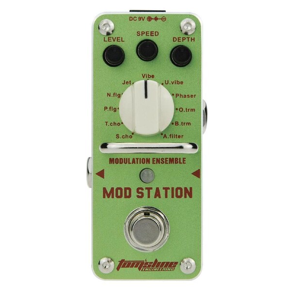 Toms Line AMS-3 Modstation Mini Effects Pedal