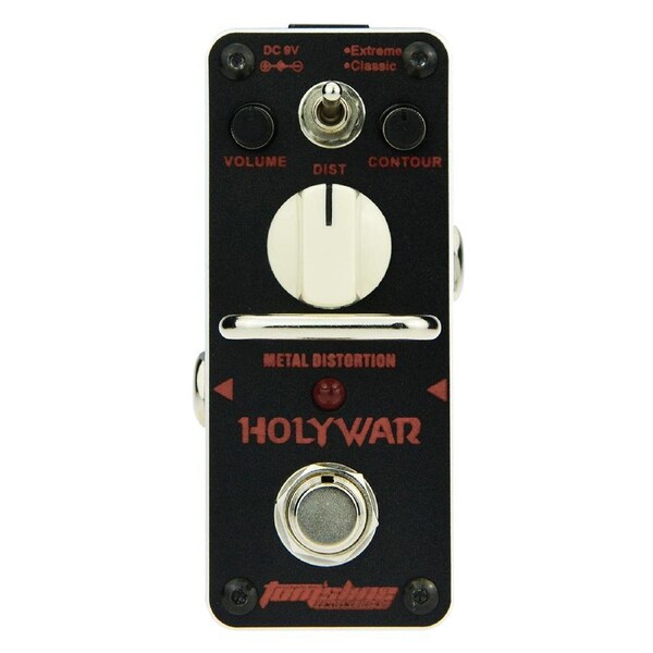 Toms Line AHOR-3 Holy War Mini Pedal