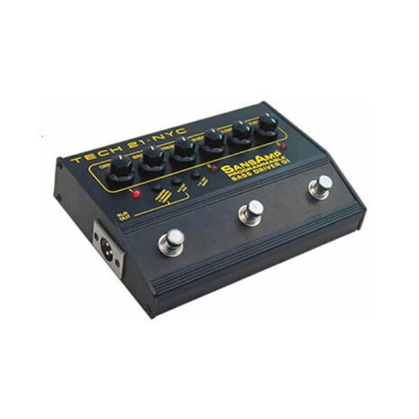 SansAmp Programmable Bass Driver
