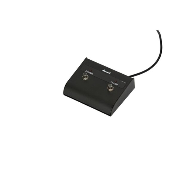 Marshall : PEDL-90012: 2 Way Footswitch To Suit New DSL