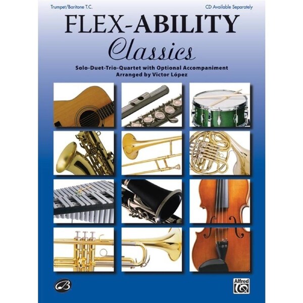Flexability Classics Trumpet / Baritone Tc