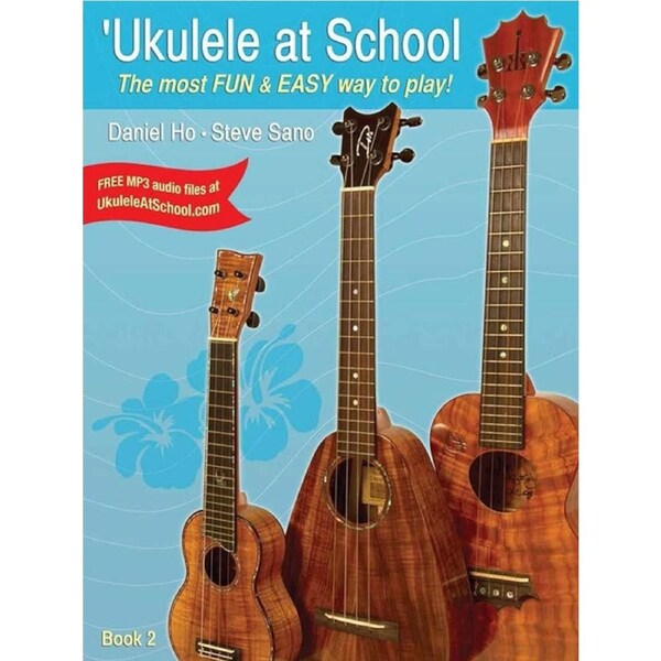 Ukulele At School Book 2 - Student