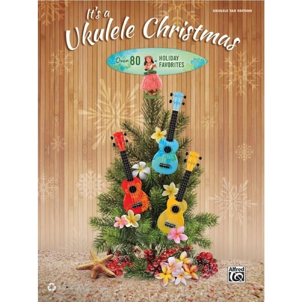 It's A Ukulele Christmas Tab