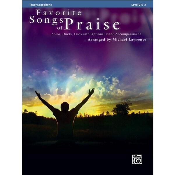 Favorite Songs Of Praise T/Sax