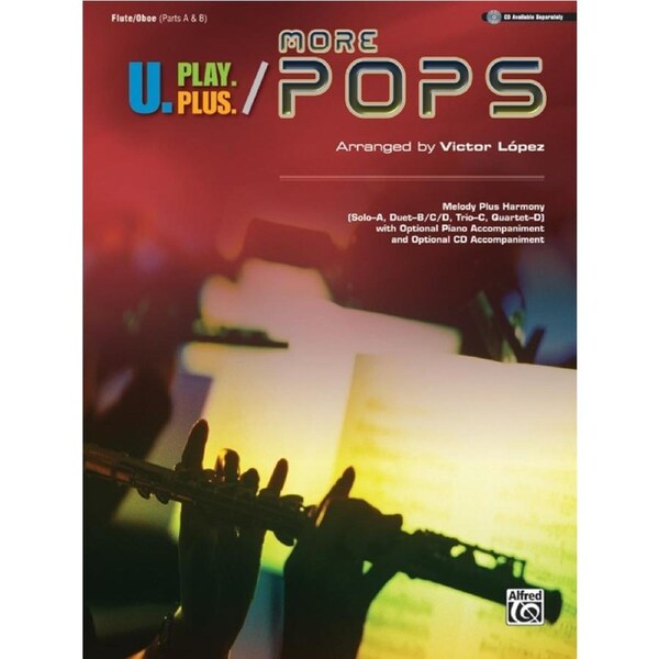 U Play Plus More Pops Flute Oboe