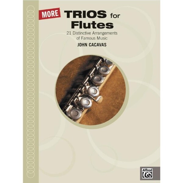 More Trios For Flutes