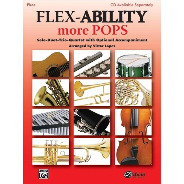 Flexability More Pops Flute