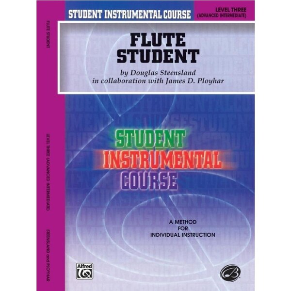 Flute Student Level 3