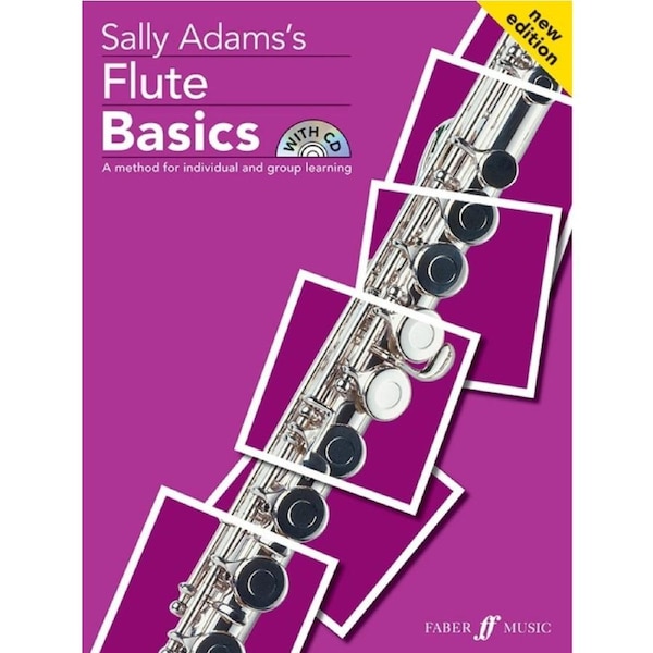 Flute Basics Pupil's Book/CD