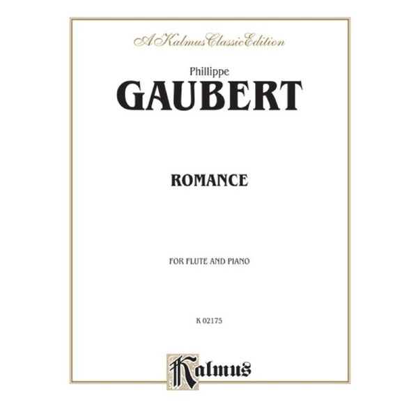 Romance Flute/Piano