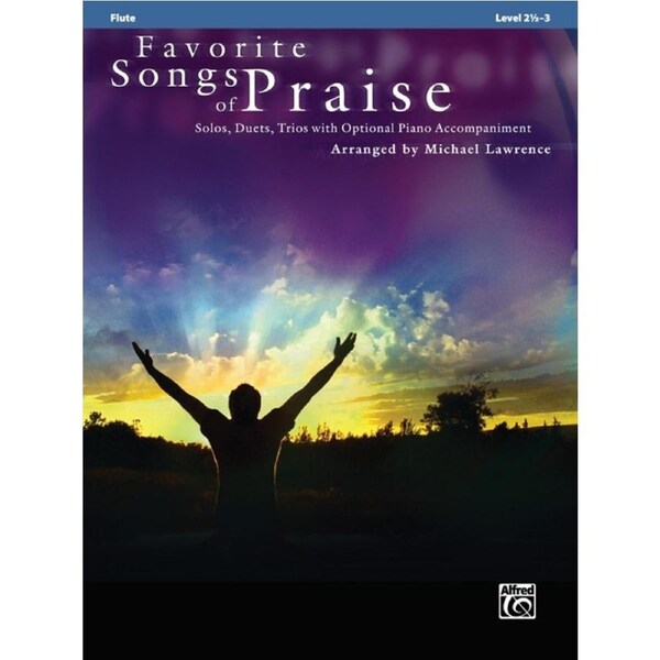 Favorite Songs Of Praise Flute