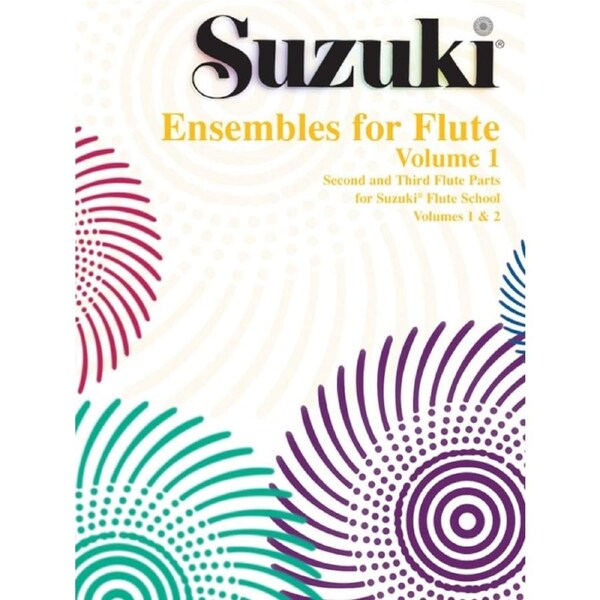 Ensembles For Flute Volume 1