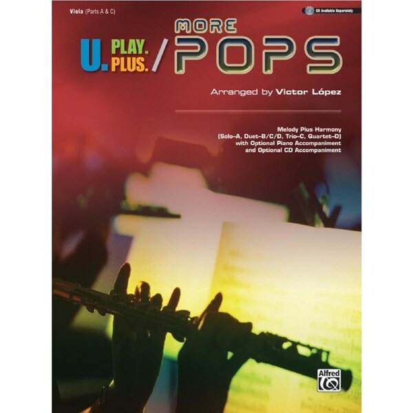 U Play Plus More Pops Viola