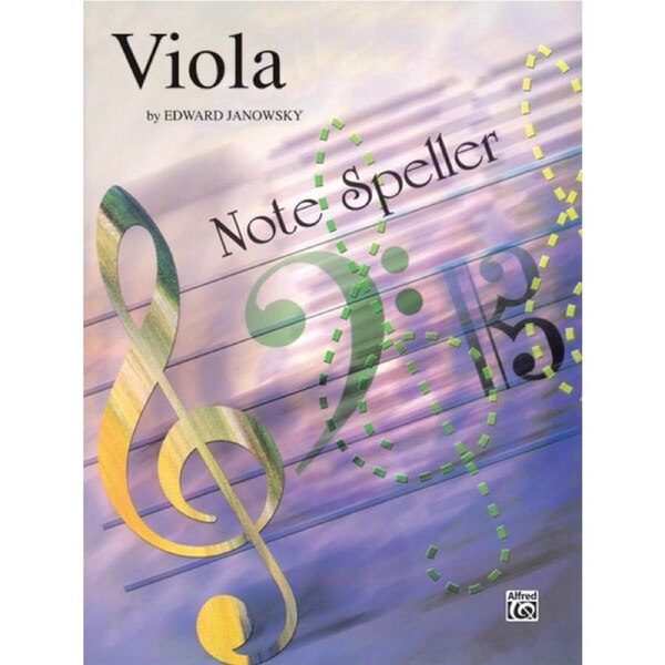 String Note Speller - Viola
