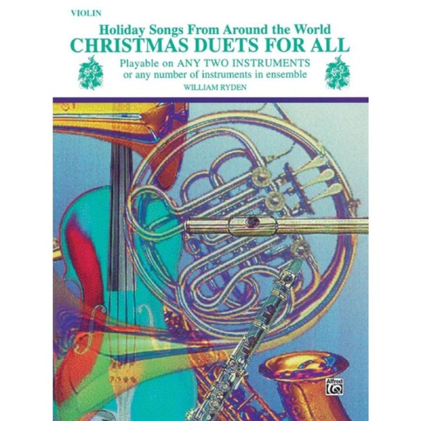 Christmas Duets for All Violin - Flexi and Small Ensemble Sheet Music
