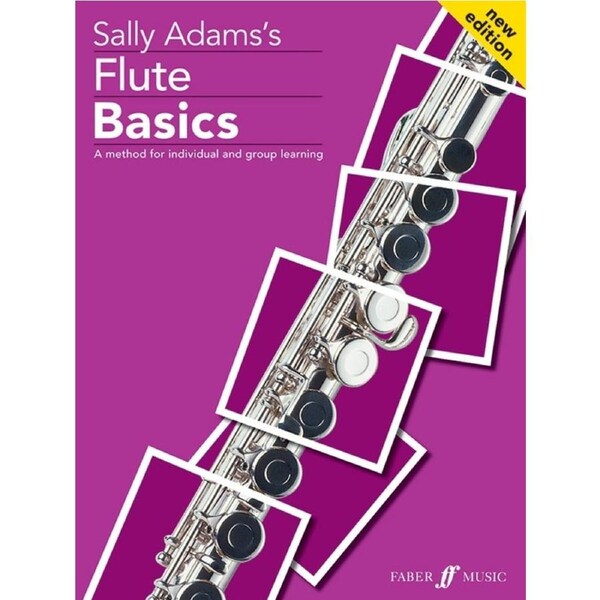 Flute Basics Pupil's Book