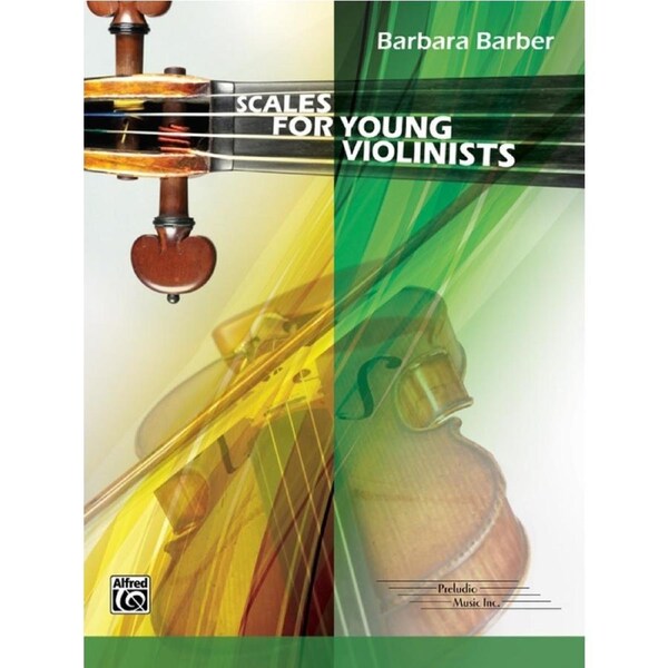 Scales For Young Violinists
