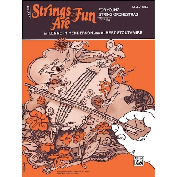 Strings Are Fun Cello/Bass