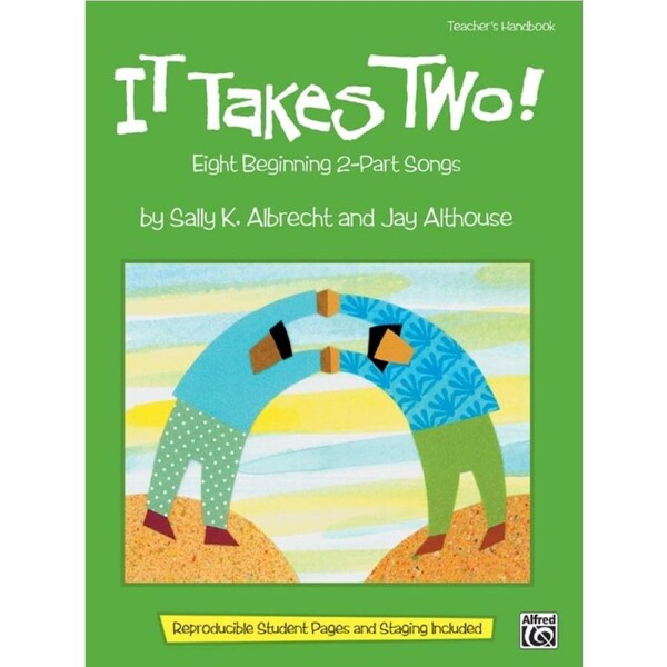 It Takes Two Teachers Handbook