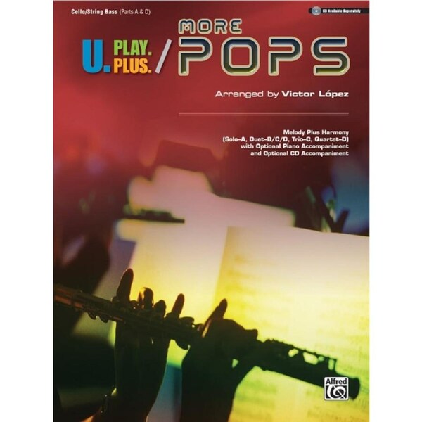 U Play Plus More Pops Cello Strings