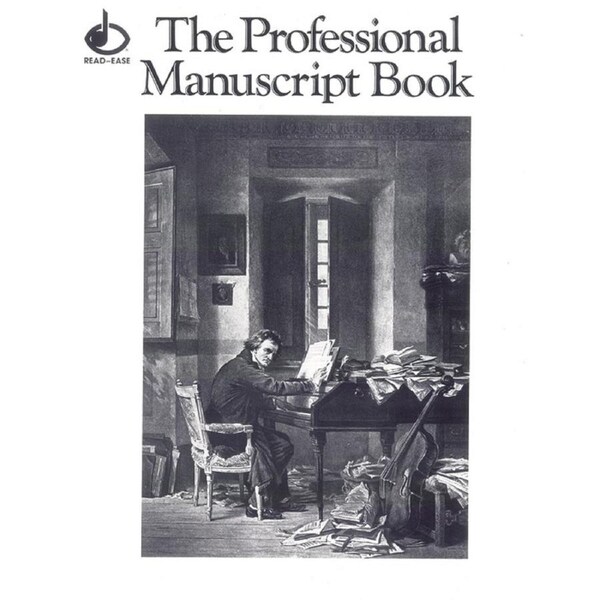 Manuscript Book Professional