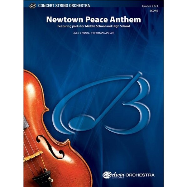 Newtown Peace Anthem String Orchestra Gr 2