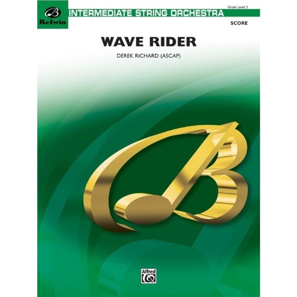 Wave Rider String Orchestra Gr 3