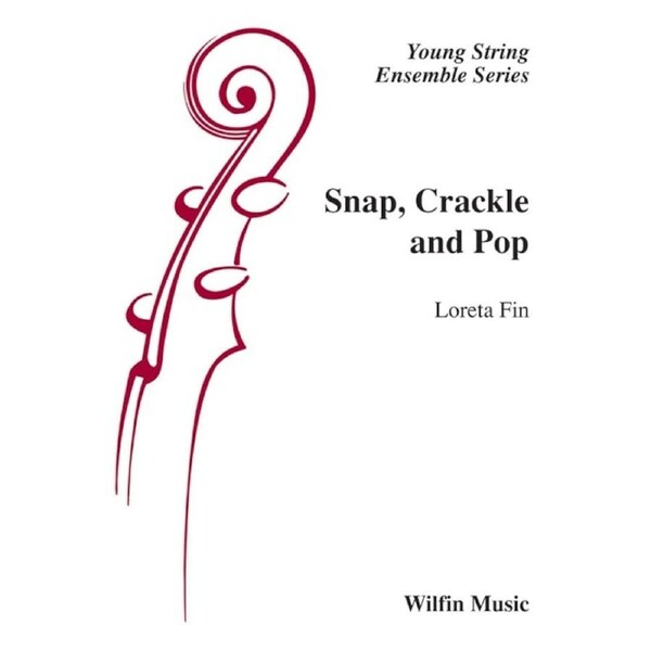 Snap Crackle And Pop String Orchestra Gr 2