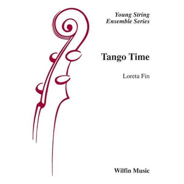Tango Time String Orchestra Gr 2