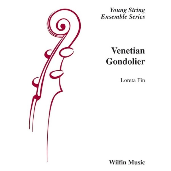 Venetian Gondolier String Orchestra Gr 1