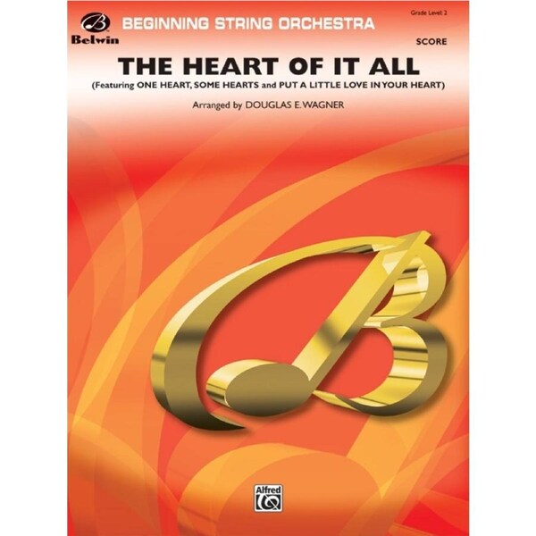 Heart Of It All String Orchestra Gr 2