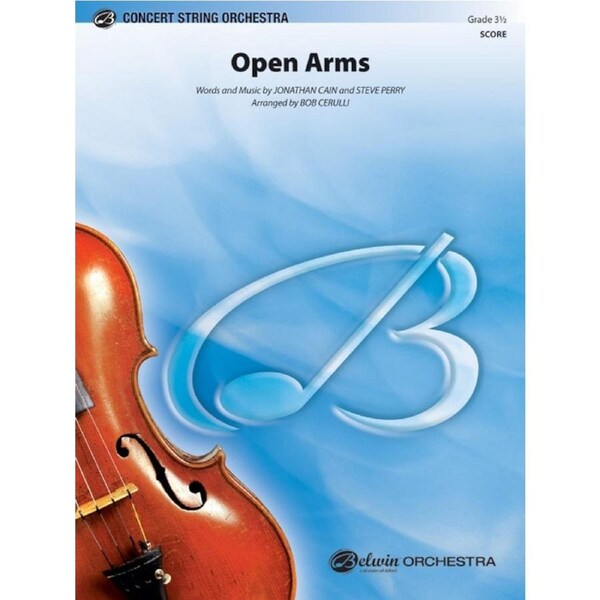 Open Arms String Orchestra Gr 3.5