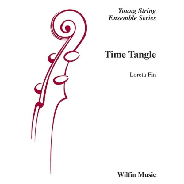 Time Tangle String Orchestra Gr 2-2.5