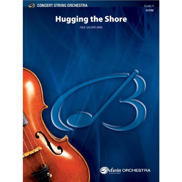Hugging The Shore String Orchestra Gr 4