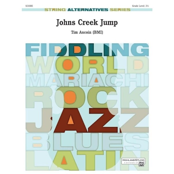 Johns Creek Jump String Orchestra Gr 3.5