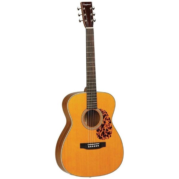 Tanglewood TW40OANE Sundance Historic Orchestra Guitar with Premium Case