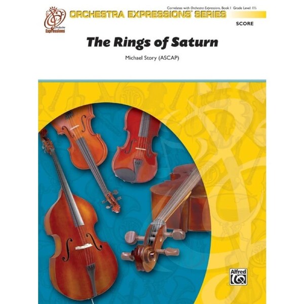 Rings Of SAturn String Orchestra Gr 1.5