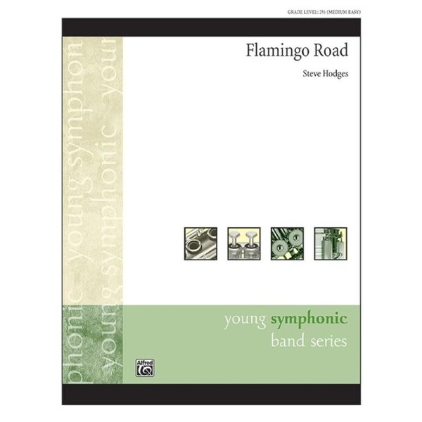 Flamingo Road Concert Band Gr 2.5