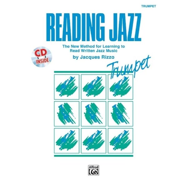 Reading Jazz Trumpet Book/CD