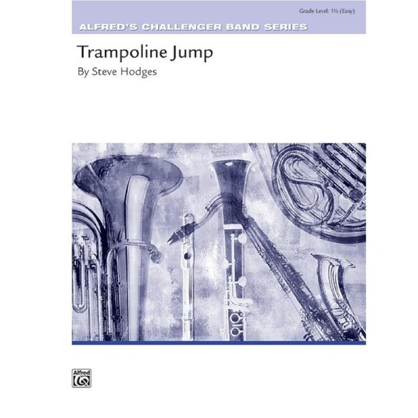 Trampoline Jump Concert Band Gr 1.5