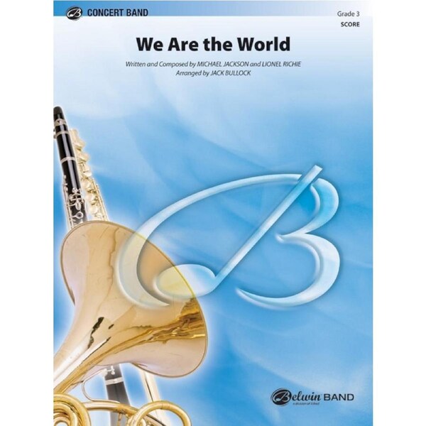 We Are The World Concert Band