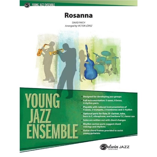 RoSanna Junior Ensemble Gr 2.5