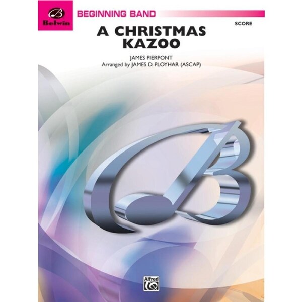 Christmas Kazoo Concert Band Gr 1