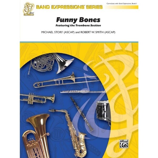 Funny Bones Concert Band Gr 1