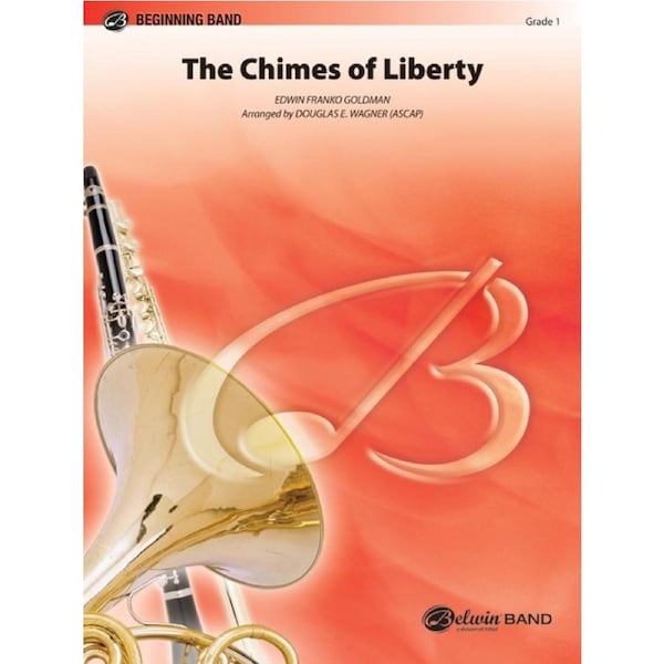 Chimes Of Liberty Concert Band Gr 1
